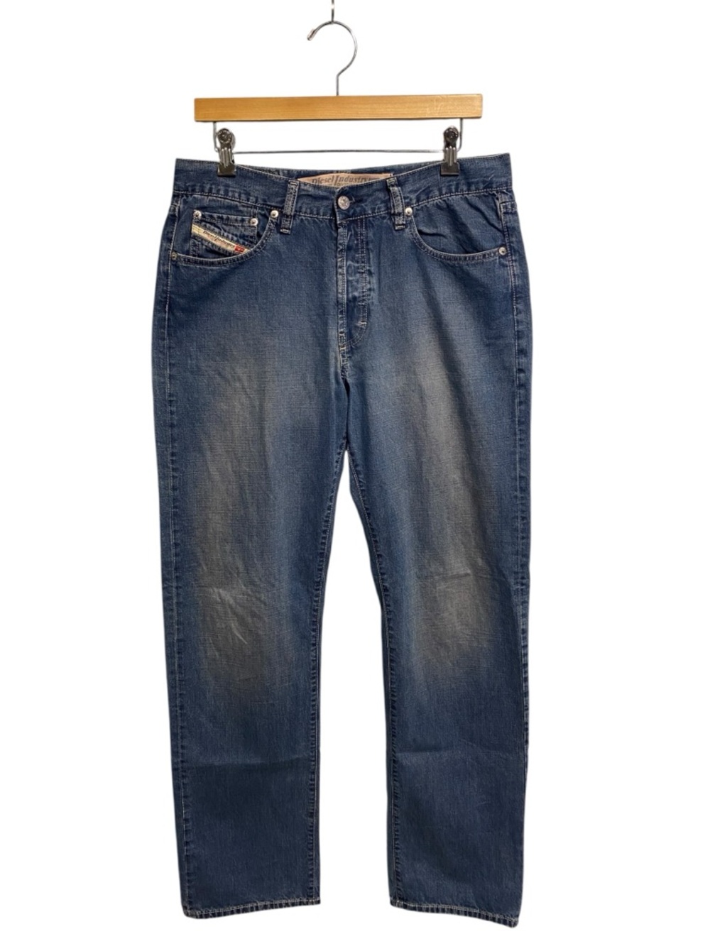 Men’s Y2K DIESEL Kulter Straight Leg Jeans